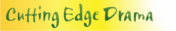 Cutting Edge Drama - Improv classes and workshops to boost your confidence.